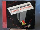 VINTAGE BILLIE HOLIDAY TEDDY WILSON 10