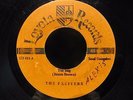 THE EXCITERS The Bag Say Yeah PANAMA 7