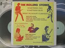 The Rolling Stones Vinyl LP Live SF 1981 Something Old & Blue Bootleg Rar
