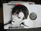 DAVID BOWIE Rare CHANGES THREE David Robert Jones LP Fan Club only LP 13 Songs