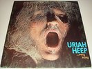 Uriah Heap - Very..'Eavy...Very 'Umble - 2nd Rel 1971 Bronze Recs ILPS 9142 - Ex