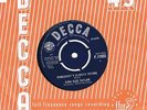 KING SIZE TAYLOR * Somebody´s Always Trying * Original UK Decca 45