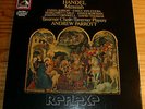 HANDEL Messiah KIRKBY PARROTT 2-LP-Box EMI Reflexe Digital 1989