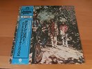 LP CREEDENCE CLEARWATER REVIVAL GREEN RIVER JAPAN OBI