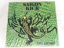 Saigon Kick ?– The Lizard - Lp