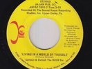 Funk 45 - Samson & Delilah - Living In A World Of Trouble - King James VG++ mp3