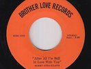 Northern/Deep Soul 45 - Bobby Strickland - After All - Brother Love - VG+ mp3