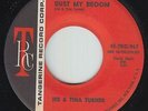 Northern Soul 45 - Ike & Tina Turner - Dust My Broom - Tangerine - VG+ mp3