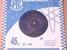 Shep And The Limelites : Daddy’s Home UK Pye 7” 45 1961 - 7N 25090