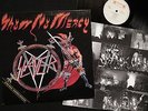 SLAYER - Show No Mercy LP 1984 Orig. Vinyl , Roadrunner