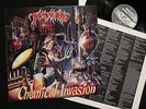 TANKARD - Chemical Invasion LP 1987 - N 0096