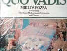 TAS LIST SEALED - MIKLOS ROZSA / Quo Vadis / DECCA Phase4 PFS 4430