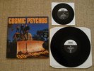 Cosmic Psychos Go the Hack - LP & '7' - 1st Press Limitiert - washed /gewaschen