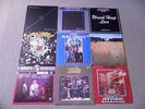9 Lp`s Rock, Hardrock, Heavy Metal, Bluesrock, Boogie