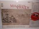 SAX 5264 Vivaldi Four Concerti For Violin Strings & Cembalo Nathan Milstein E/R