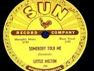 SUN 194-78 rpm Little Milton  