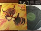 Mercyful Fate - Don't Break the Oath Lp, Orig. 1st Combat press, Green label