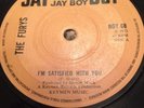 Rare Northern Soul The Furys I'm Satisfied With You
