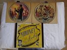 RARE VOGUE ART MOONEY MEDLEY Picture Disc Alb. V-101 #'s R-730 & R732-13&713-32