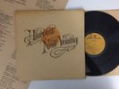Neil Young - Harvest - 1972 Vinyl LP Record + Lyrics Poster MS 2032 (VG++)