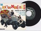 the downbeats- EP 45 tr-philips meduim 434.932 BE-mint sans languette