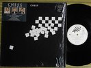 CHESS, THE ALBUM /ABBA, BENNY ANDERSSON/ 2xLP 1984 GERMANY NM/NM/EX+ G/F 2 INNER