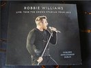 Slip Treble: Robbie Williams : Take The Crown Stadium Tour 2013 Dublin 14th