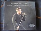 Slip Treble: Robbie Williams : Take The Crown Stadium Tour 2013 Glasgow 25th