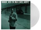 Workin' With The Miles Davis Quintet LP Clear Vinyl NEW Newbury Comics EXCLUSIVE