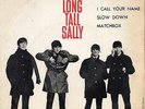 THE BEATLES, EP, LONG TALL SALLY + 3, SPANISH EDIT. AÑO 1964