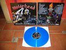 MOTORHEAD - MOTORBOAT SHOW LP  & GREAT COLLECTOR'S EDITION 