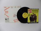 THE BEATLES THE AMERICAN TOUR WITH ED RUDY INCLUDES TEEN TALK MAGAZINE VNL 9.0