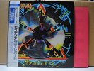DEF LEPPARD / HYSTERIA - Japan PICTURE DISK w/obi Iron Maiden