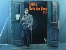 DAVE VAN RONK Inside Dave Van Ronk LP GREEN LABEL Prestige Folklore Records 1964