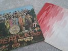 beatles - sgt peppers lonely hearts club band uk 1st  fools inner lp record  '67
