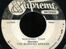 Burning Spears - Rocking Time JA Supreme 7