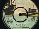 Lascelles Perkins - Please Stay UK Escort 7