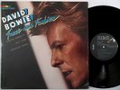 DAVID BOWIE Fame And Fashion RCA LP nice shrink
