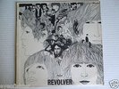 THE BEATLES Revolver MINT 1966 ORIGINAL PRESSING CAPITOL STEREO LP  INNER SLEEVE
