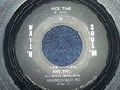 BOB MARLEY AND THE WAILING WAILERS - NICE TIME   (R/Steady)  45