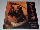 Sodom Pretenders To The Throne 1984 Unreleased EP Big Scrotum Records FAST SHIP
