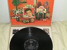 ELVIS PRESLEY CHRISTMAS ALBUM  RCA ITALIANA VICTOR LOC 1035 TOP RARE ITALY PRESS