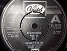 Rare Northern Soul - Human Beinz - Nobody But Me - UK Capitol Promo