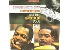 Jack McDuff & David Newman  Atlantic SD 1498  Double Barrelled Soul  Original