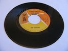 THE MONITORS - NUMBER ONE IN YOUR HEART / GREETINGS (THIS IS UNCLE SAM) - V.I.P.