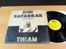  Private Afro Funk Jazz MOR THIAM Dini Safarrar (Drums Of Fire) 1973