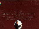 CBS - GLENN GOULD - BACH WELL-TEMPERED CLAVIER / WOHLTEMPERIERTE KLAVIER 4LP NM