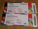 2 Howard Carpendale Tickets Oberhausen