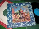 ROLLING STONES -   Their Satanic Majesties... RARE ORIG 1967 UK MONO LP, 3D SLV
