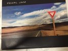 Pearl Jam Yield Rare Out Of Print LP Record